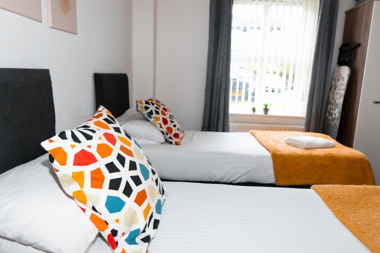 2 Bedroom Apartment Liverpool Hosted By Seren Property エクステリア 写真