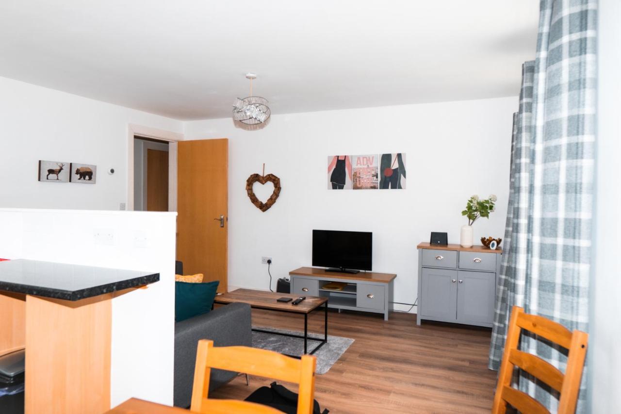 2 Bedroom Apartment Liverpool Hosted By Seren Property エクステリア 写真