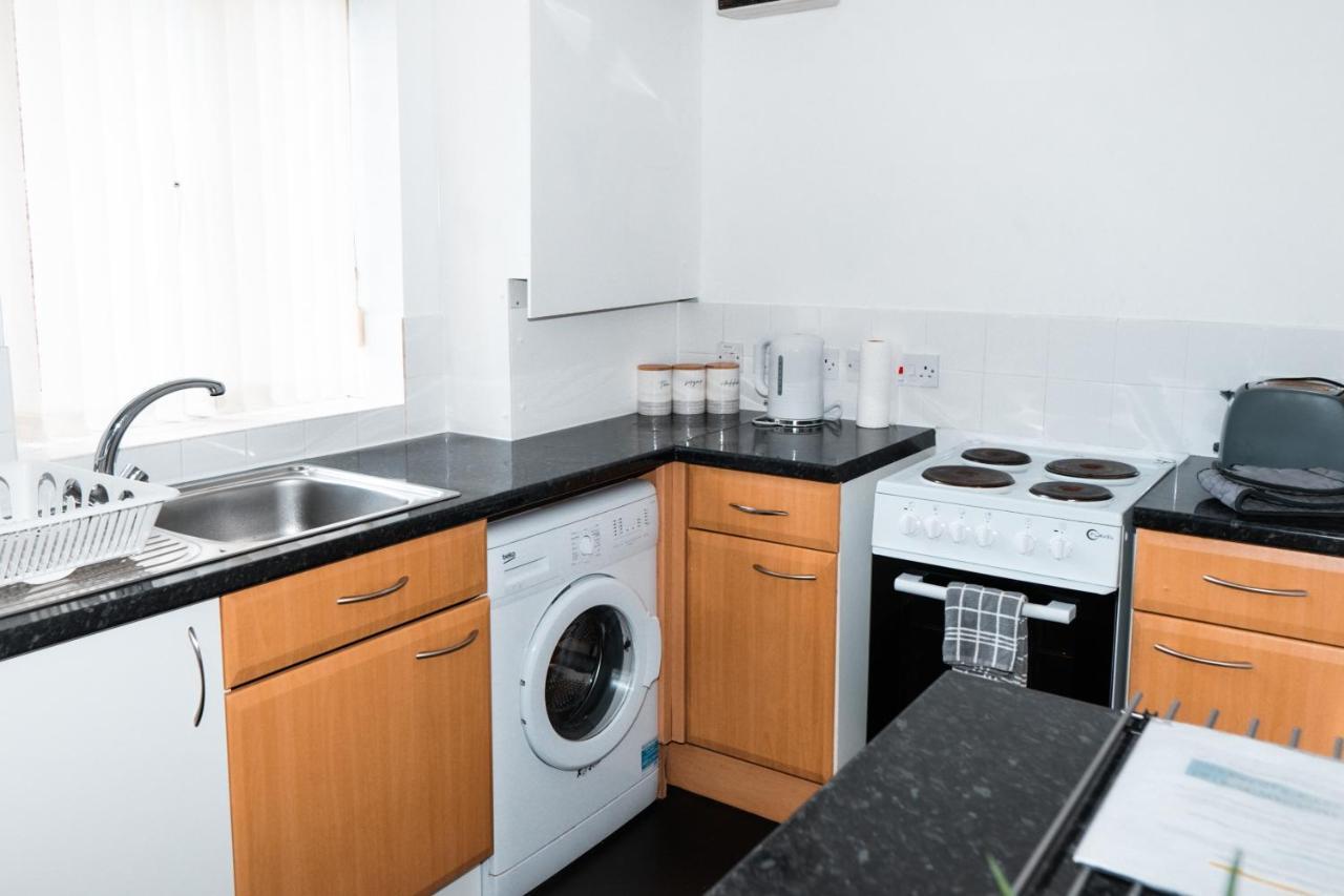 2 Bedroom Apartment Liverpool Hosted By Seren Property エクステリア 写真