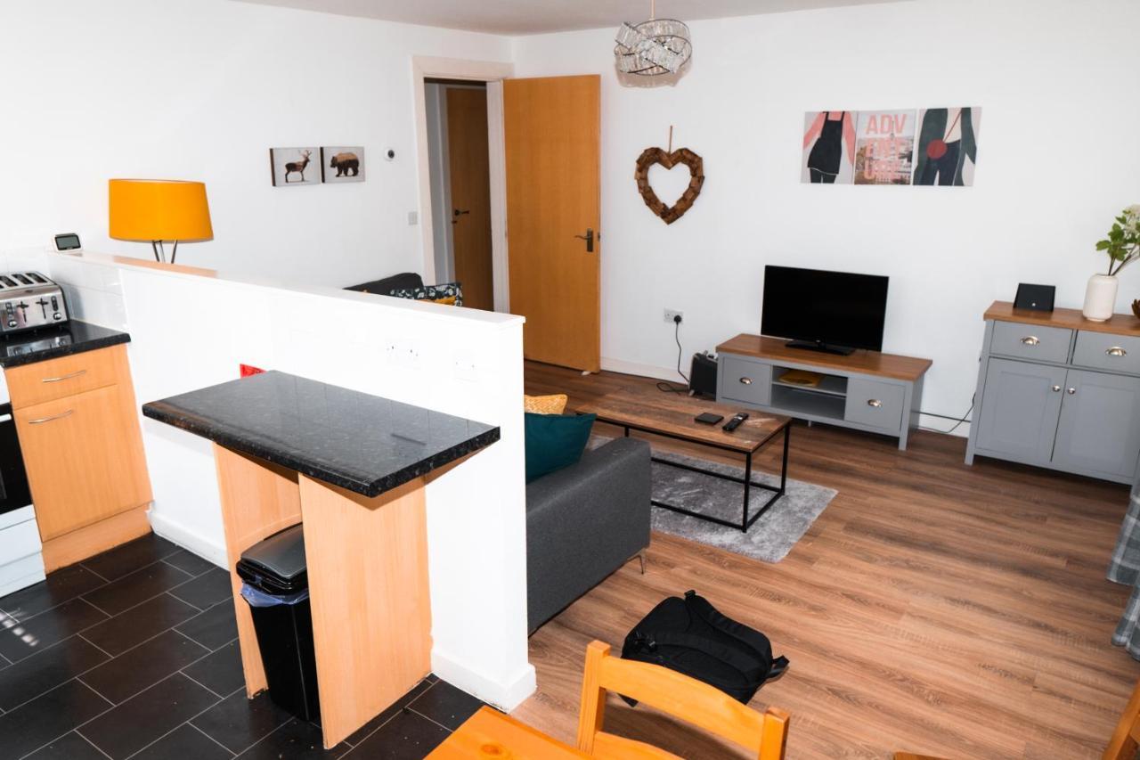 2 Bedroom Apartment Liverpool Hosted By Seren Property エクステリア 写真