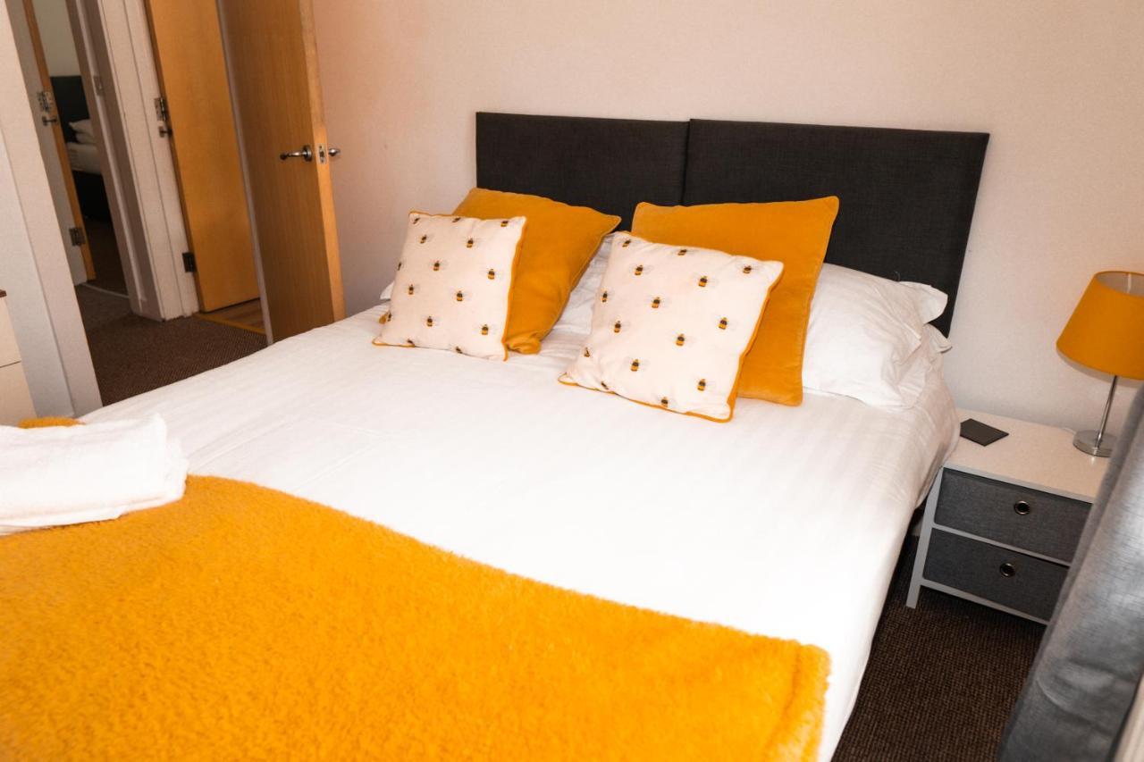 2 Bedroom Apartment Liverpool Hosted By Seren Property エクステリア 写真