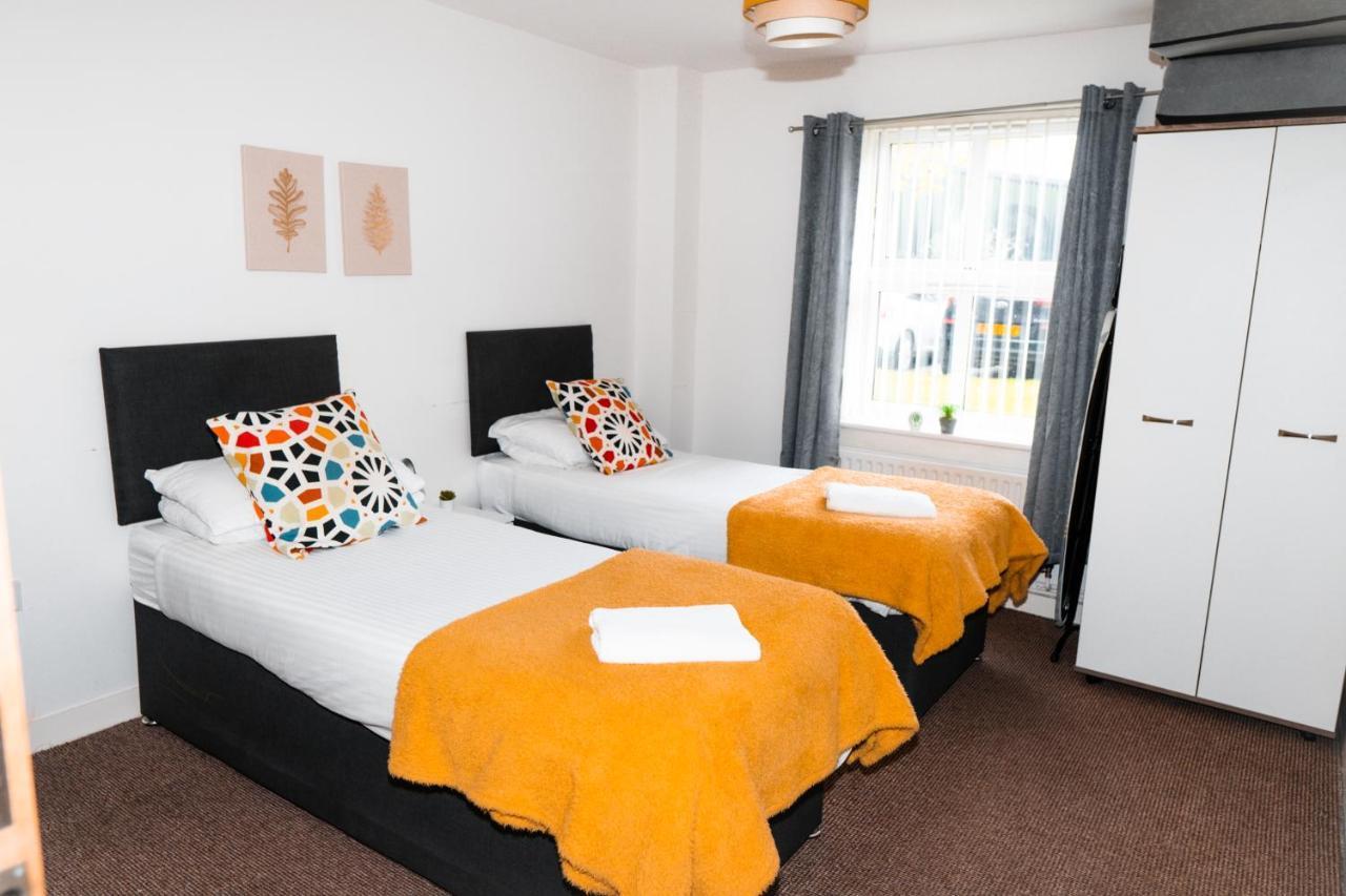 2 Bedroom Apartment Liverpool Hosted By Seren Property エクステリア 写真