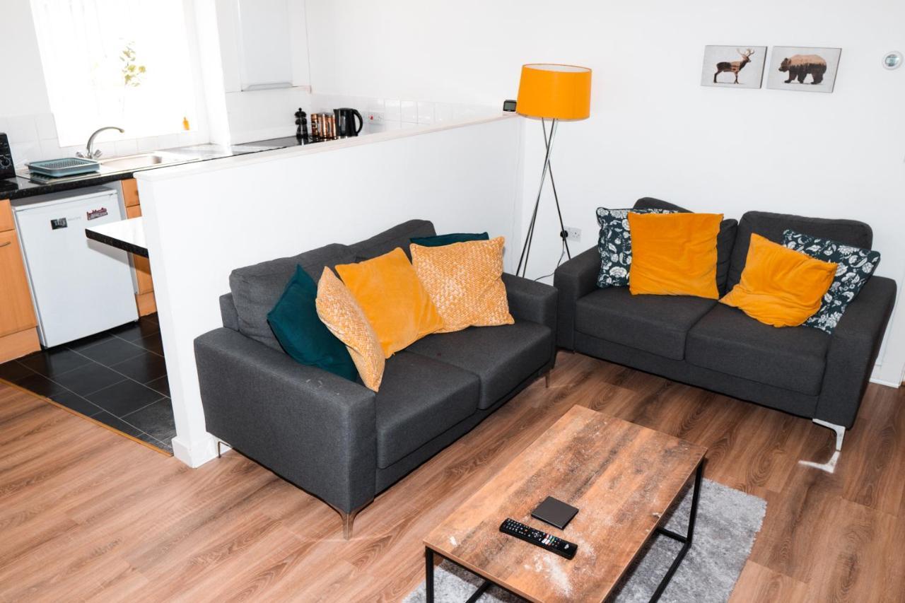 2 Bedroom Apartment Liverpool Hosted By Seren Property エクステリア 写真