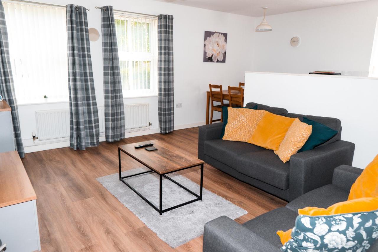 2 Bedroom Apartment Liverpool Hosted By Seren Property エクステリア 写真