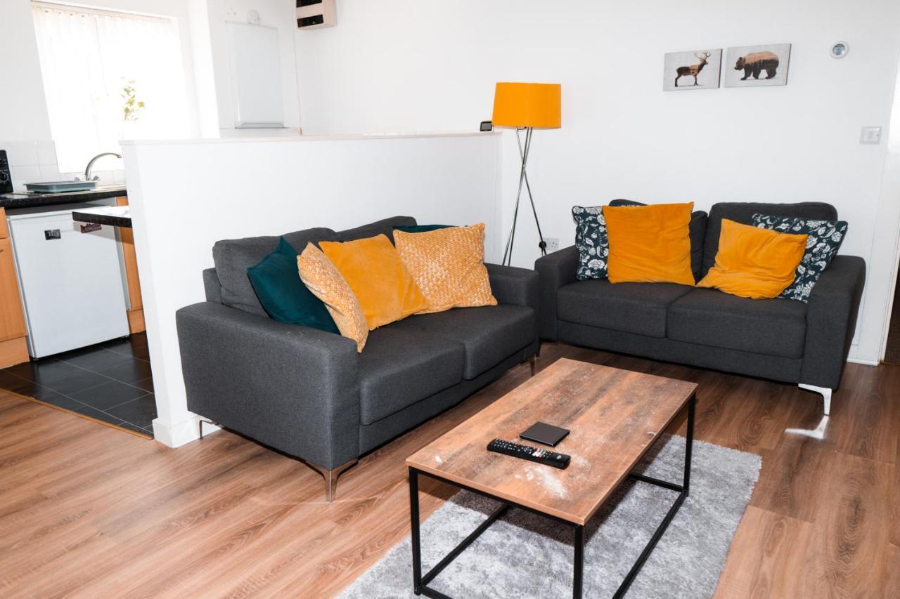 2 Bedroom Apartment Liverpool Hosted By Seren Property エクステリア 写真