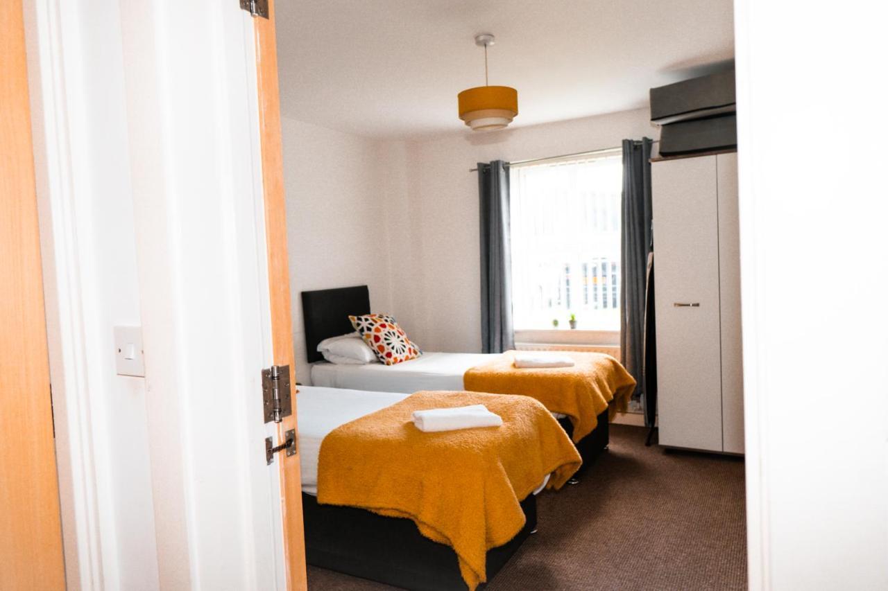 2 Bedroom Apartment Liverpool Hosted By Seren Property エクステリア 写真